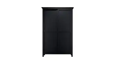 Шкаф с раздвижными дверями Terek, цвет Черный фото - 5 - превью